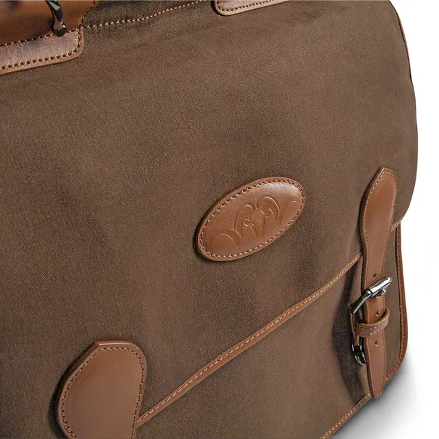 Blaser Briefbag Twill/leather 