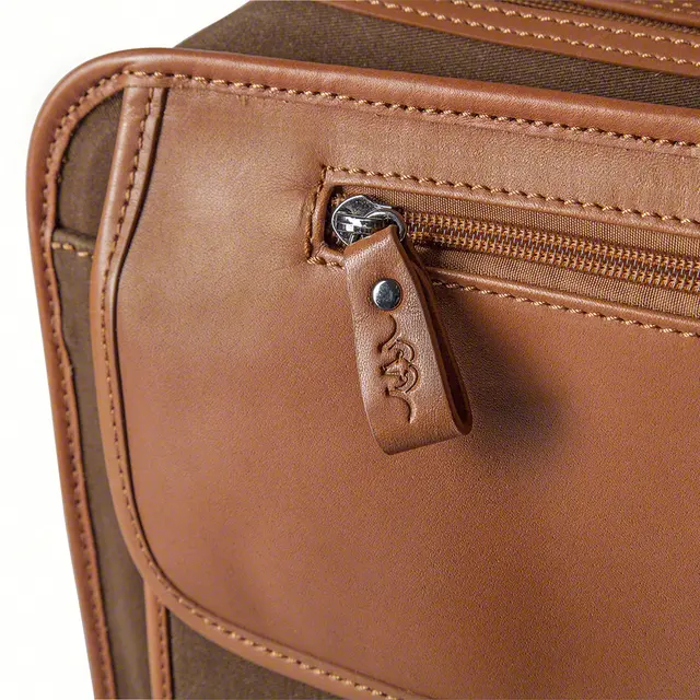 Blaser Briefbag Twill/leather 