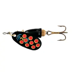 Blue Fox Vibrax Hot Pepper 10g BYR Kj&#248;p 8 spinnere f&#229; en gratis slukboks