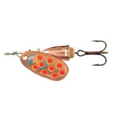 Blue Fox Vibrax Hot Pepper 10g CYR Kj&#248;p 8 spinnere f&#229; en gratis slukboks