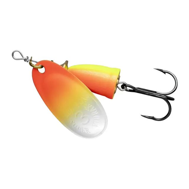 Blue Fox Vibrax Nordlys 6g OCU Kjøp 8 spinnere få en gratis slukboks 