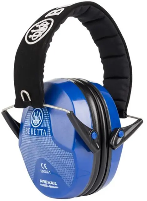 Beretta hørselsvern standard blå 