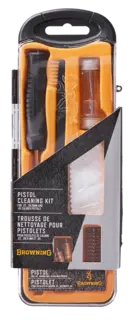 Browning Pussesett, Universal Pistol For kaliber .22, .38, 9mm, .45