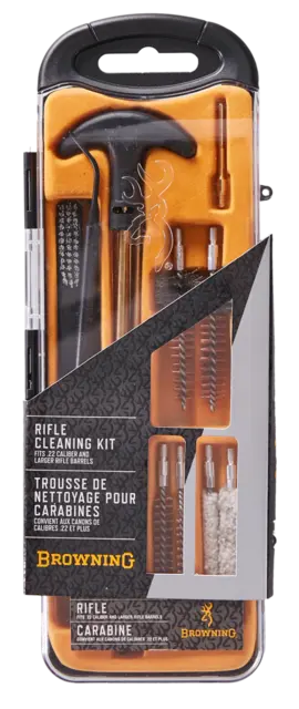 Browning Pussesett, Universal Rifle fra kaliber .22 og opp til 30-kaliber. 