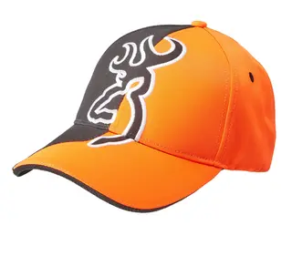 Browning Cap Hafe Blaze Black