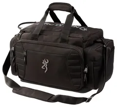 Browning Shooting Bag Factor Black Utstyrsbag for skyttere