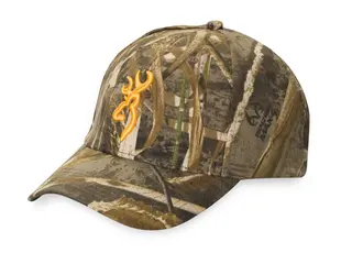 Browning Cap Camo RTX