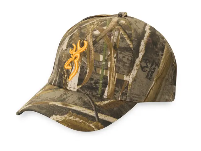 Browning Cap Camo RTX 