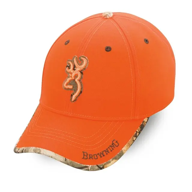 Browning Sure shot cap Orange safety cap 