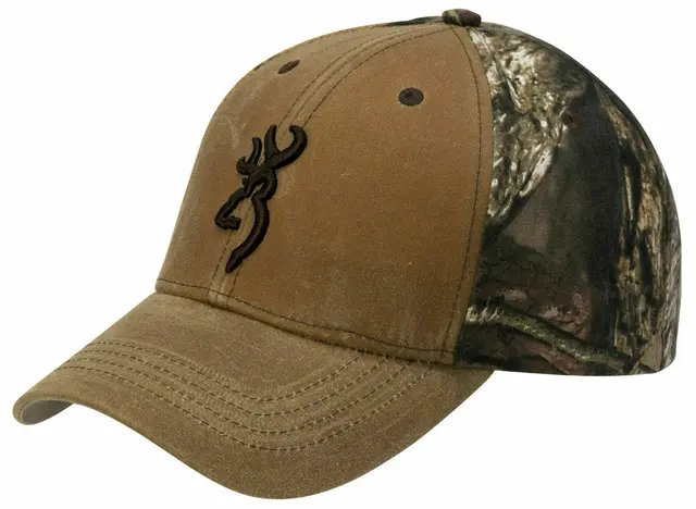 Browning Cap Opening Day Wax RTX 