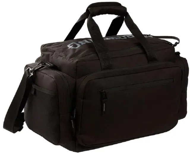 Browning Shooting Bag Factor Black Utstyrsbag for skyttere 