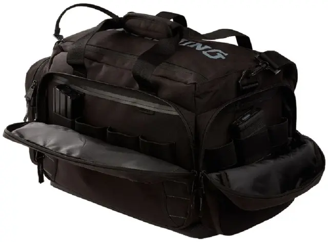 Browning Shooting Bag Factor Black Utstyrsbag for skyttere 