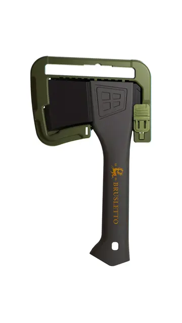 Brusletto Kikut 23 cm Øks Liten turøks 