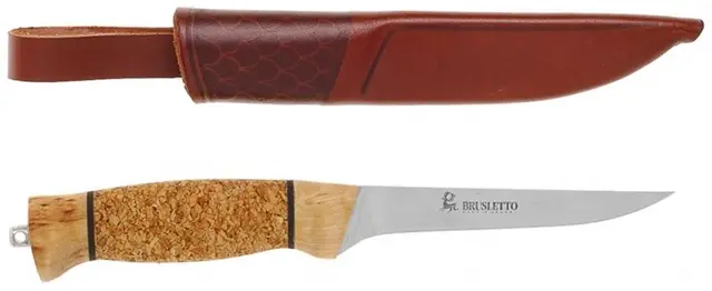 Brusletto Fiskern En fiskekniv i særklasse 