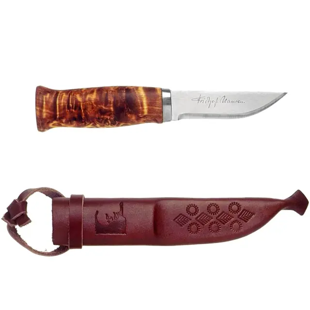 Brusletto Nansen Inspirert av Fritjof Nansen eskimo gave 