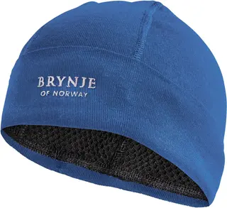 Brynje Arctic Hat Original Lue med netting p&#229; innsiden