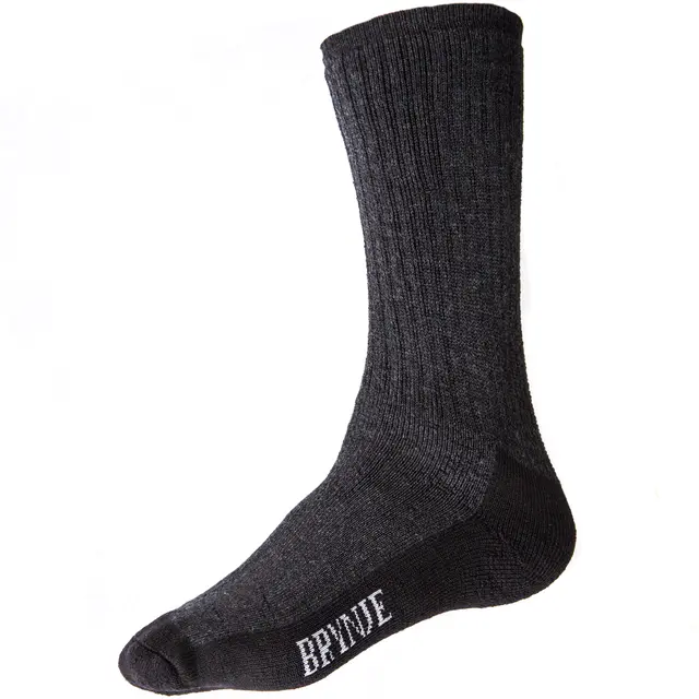 Brynje Active Wool Sock 35/38 Tykk og varm ullsokk 