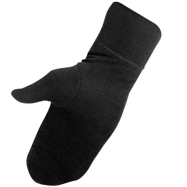 Brynje Arctic Mittens m/mesh S Vott med netting innerst, ull ytterlag 