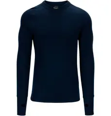Brynje Arctic Shirt med tommelgrep XS Tolags ventilerende undert&#248;y - Navy