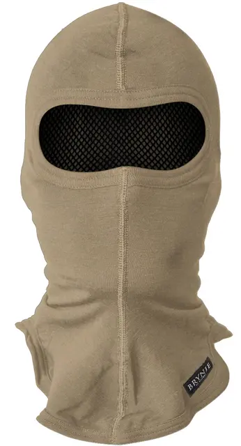 Brynje Arctic Tactical Balaclava Olive Green 