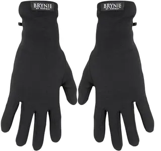 Brynje Classic Gloves, liners Tynn vante i 80% Merinoull, 20% Polyamid