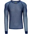 Brynje Super Thermo skjorte navy Super Thermo gir deg den tørre følelsen