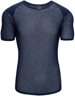 Brynje Super Thermo T-shirt w/inlay Tr&#248;ye med kort arm og skulderinnlegg