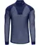 Brynje Super Thermo Zip Polo Navy Super Thermo med innlegg