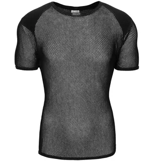 Brynje Wool Thermo T-shirt m/innlegg Tr&#248;ye med rund hals, kort arm og innlegg