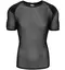 Brynje Wool Thermo T-shirt m/innlegg Tr&#248;ye med rund hals, kort arm og innlegg