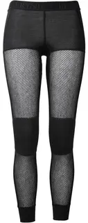 Brynje W&#39;s Super Thermo Longs Netting longs med innlegg p&#229; kn&#230;r