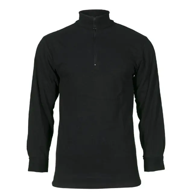 Bråtens Feltskjorte Svart XS Den originale feltskjorten i 100% bomull 