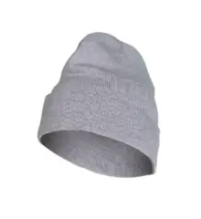 Br&#229;tens Lue Gr&#229; One-Size Enkel og god lue av 80% ull og 20% nylon