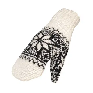 Br&#229;tens Sn&#248;stjerne Vott Ullvott med mykt og godt fleecef&#244;r