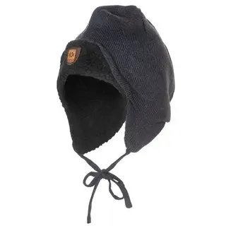 Br&#229;tens Lue M/Klaff Lue i ull med mykt og godt fleecef&#244;r