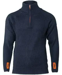 Br&#229;tens Villmark Genser Marine XS God og varm allsidig genser