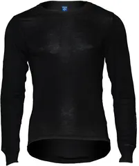 Br&#229;tens Merino ulltr&#248;ye Sort XS