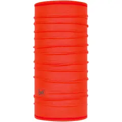 BUFF Hals Lightweight Merino Wool Junior Solid Fire