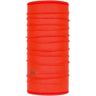 BUFF Hals Lightweight Merino Wool Junior Solid Fire
