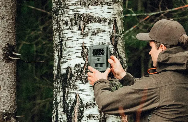 Burrel S12 HD+SMS PRO Viltkamera med 2G, 3G og 4G sending 