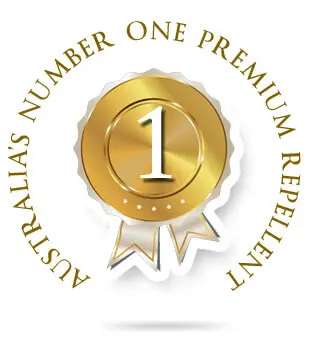 Bushman Drygel 75ml Effektivt mot mygg og andre innsekter 