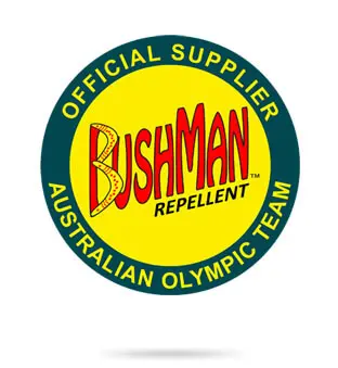 Bushman Drygel 75ml Effektivt mot mygg og andre innsekter 