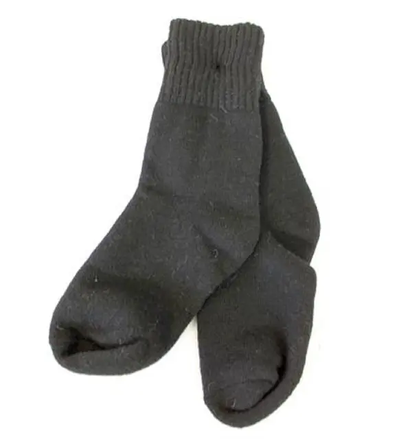 BÅL Ullsokk fritid Grå 42-47 Behagelig og varm fritidssokk 