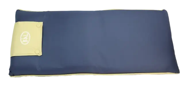 Bål Sammenleggbar Stol Strandstol med høy rygg 