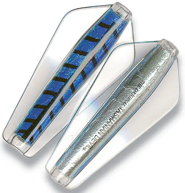 Tasmanian Devil 13 Predator 7g Den originale aggressive sluken 