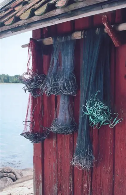 Fjordgarn 0,30 63mm 25mx1,8m grå 