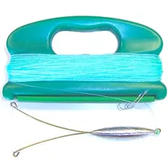 CAL Harpe Bunnsn&#248;re 75m Fiskeharpe med spris&#248;kke