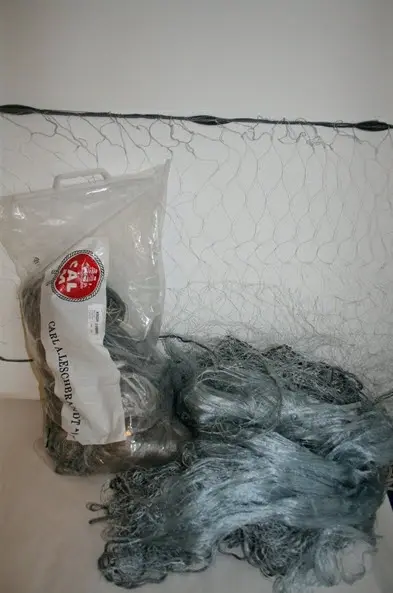 Flyndregarn 90mm 1,5x4 50mx1,8m 