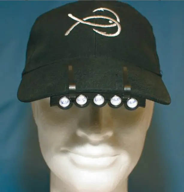 Stoxdal Capslykt Med 5 lamper, 20 Lumen 