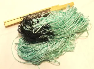 CAL Bakkeline rustfri med 100 kroker Enkelt, morsomt og effektivt fiskeutstyr